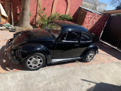 Vocho Escarabajo Sedan