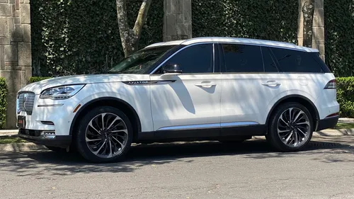 Lincoln Aviator 3.0 V6 Reserve Piel 4x4 At