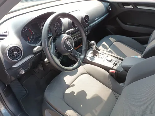 Audi A3 2.0 Sedán L Dynamic At Dsg