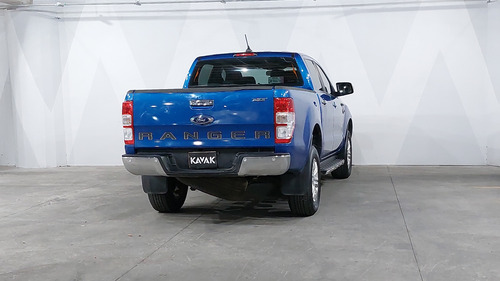 Ford Ranger 2.5 XLT CREW CAB