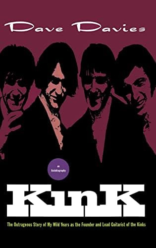 Kink: An Autobiography, De Davies, Dave. Editorial Hachette Books, Tapa Dura En Inglés