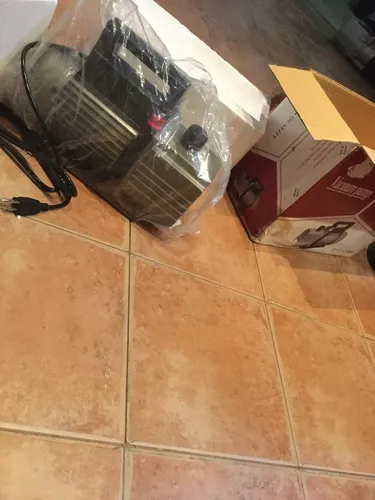 Bomba De Vacio Qality 5cfm