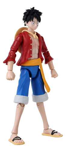 Anime Heroes Figura Acción One Piece Monkey D. Luffy
