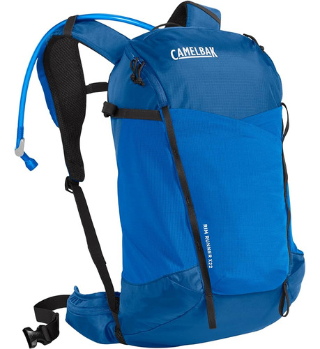 Camelbak Rim Runner X22 Mochila De Hidratación De Senderismo