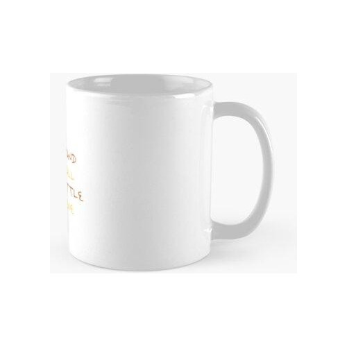 Taza Stand Tall Litlle One - Jirafa Calidad Premium