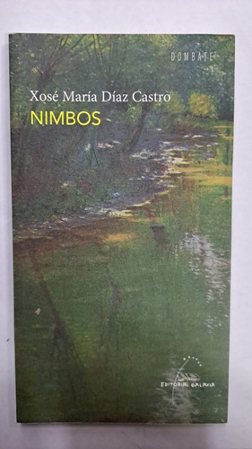 Nimbos-xosé María Díaz Castro-ed:galaxia- Librería Merlín (Usado)
