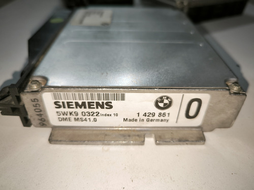 Ecu Siemens Ms41.0 Bmw 323/328/523/528