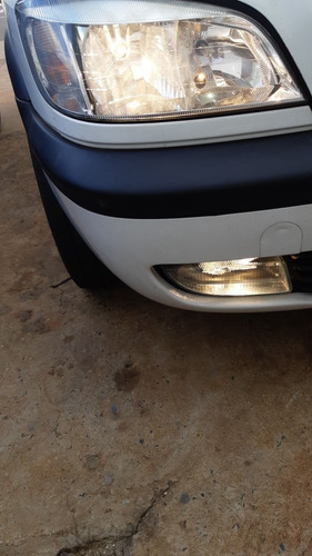 Chevrolet Zafira 2003 2.0 8v 5p