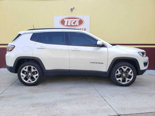 Jeep Compass Longitude 2.0 4x4 Dies. 16v Aut