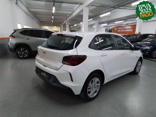 Chevrolet Onix 1.0 FLEX LT MANUAL