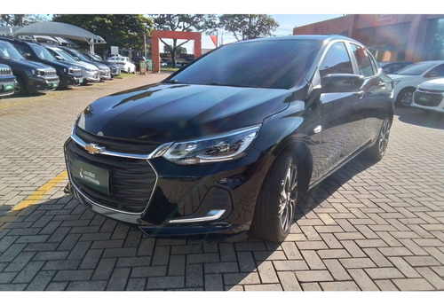 Chevrolet Onix 1.0 TURBO FLEX PLUS PREMIER AUTOMÁTICO