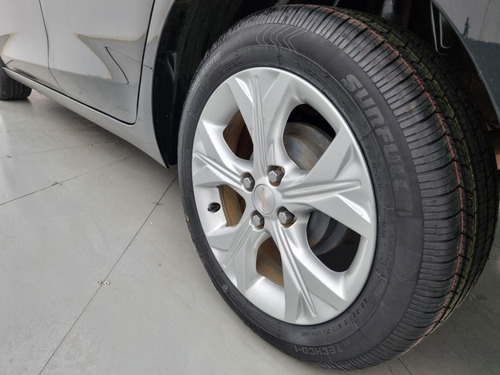 Chevrolet Onix 1.0 TURBO FLEX LTZ AUTOMÁTICO