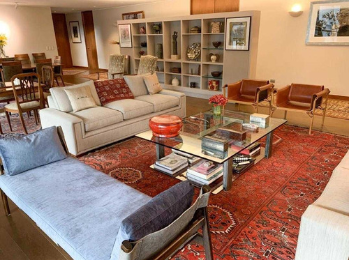 Imagen 2 de 11 de Impecable Y Lujoso Departamento En Venta Y Arriendo