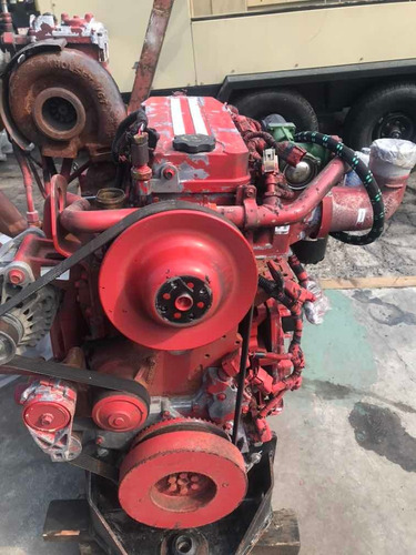 Motor Cummins Qsb 6.7 260 Hp