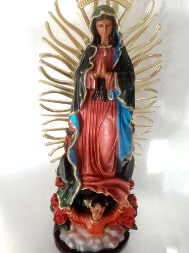 Virgen De Guadalupe 