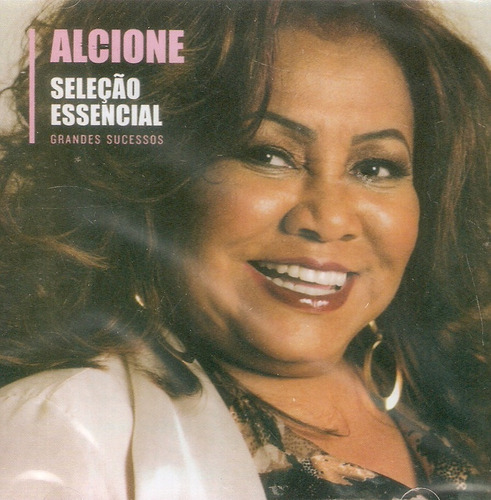 Cd Alcione - Seleção Essencial - Grandes Sucessos