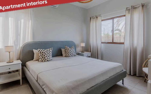 Apto. 1 Y 2 Hab. Nuevos Costa Bavaro Garden Desde Us.128,995