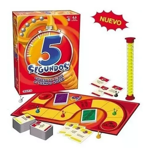 Pasapalabra Juego De Mesa Toyco