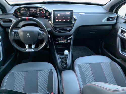 Peugeot 208 1.6 Gt Thp 2018 Banchik Autos Usados