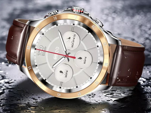 Reloj Smartwatch Nx1 Mujer Hombre Llamadas P/ Android iPhone