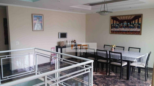 Imagem 28 de 28 de Casa Com 5 Dormitórios À Venda, 480 M² Por R$ 2.500.000,00 - Parque Terra Nova Ii - São Bernardo Do Campo/sp - Ca1146