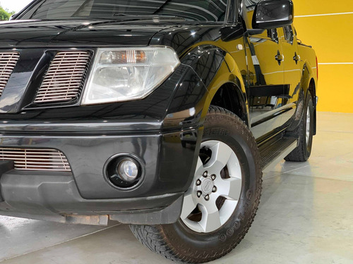 Nissan Frontier 2.5 Xe 4x2 Cd Turbo Eletronic Diesel 4p
