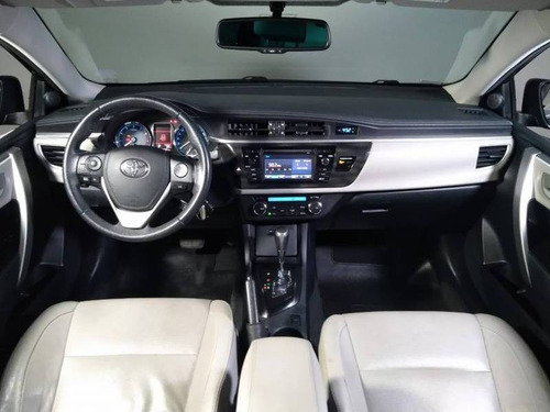 Imagem 5 de 13 de Toyota Corolla Sedan 2.0 Dual Vvt-i Flex Xei Multi-drive S