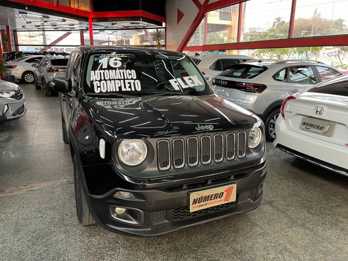 Imagem 1 de 8 de Jeep Renegade Sport
