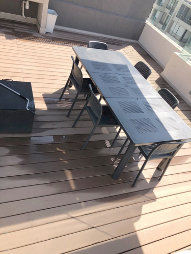 Gran Terraza - Duplex Con Increíble Distribución-ubicación