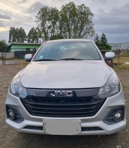 JMC Vigus Work 2.5T 4X4 Mt