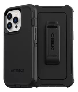 Funda Otterbox Defender Para iPhone 15, 15 Pro Y 15 Pro Max