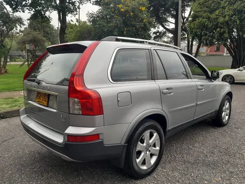 Volvo Xc90 4.4 V8 Awd 7 Puestos Atm Con Techo Y Cuero Full