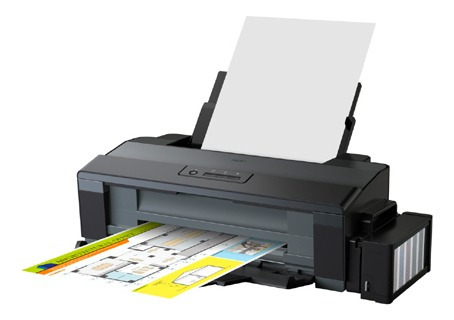 Epson Impresora L1300 A3, L1455 $1300 Tinta Original