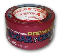Comprar Cinta De Papel P\u002F Pintor Premium Uv 48mmx40m Doble A Fs