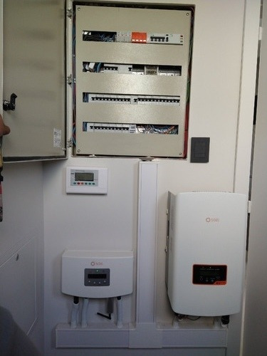 Instalación Y Diseño Kit Solar - Energía Solar Panel Batería