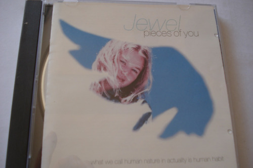 Cd Jewel Pieces Of You