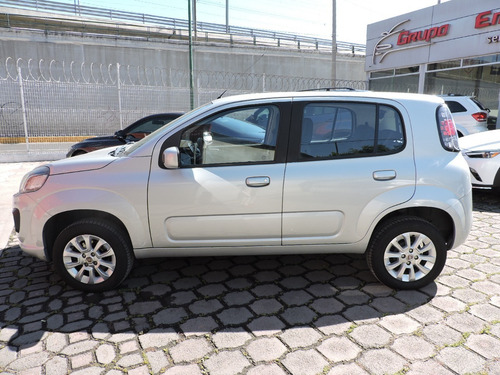 Imagen 8 de 15 de Fiat Uno Like Modelo 2020