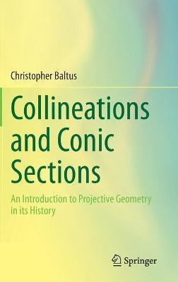 Libro Collineations And Conic Sections : An Introduction ...