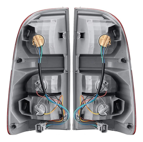 Mica Trasera O Stops Para Toyota Hilux 2012 A 2017