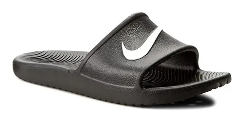 Ojotas Nike Kawa Shower Negro 832528001