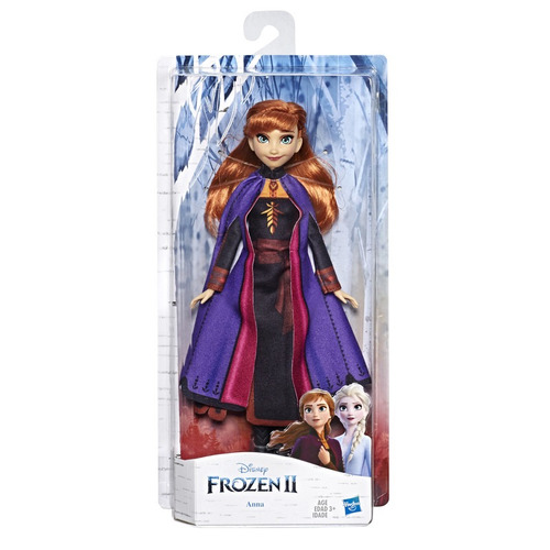 Imagen 1 de 5 de Frozen 2 Muñeca Anna