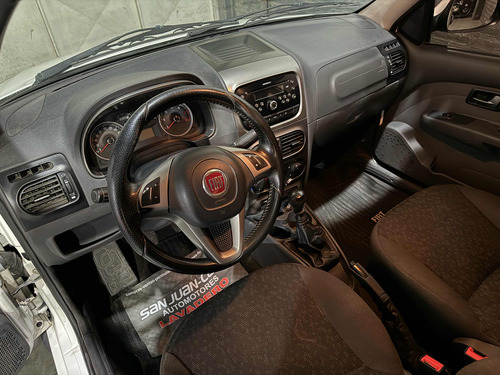 Fiat Strada 1.3 Trekking Multijet Cd