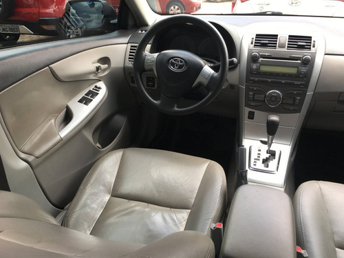 Toyota Corolla 1.8 Gli 16v Flex 4p Automático