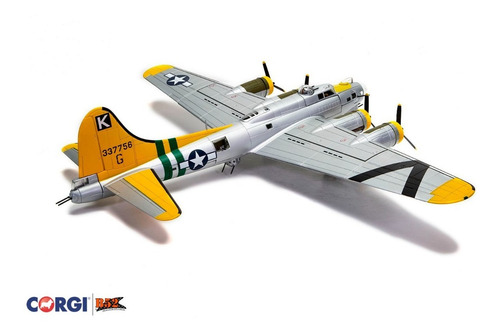 Corgi - Boeing B-17g Flying Fortress Milk Wagon : Aa33321