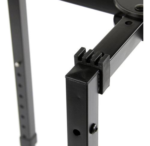 Suporte Dobrável P/case Controladora Dj Ddj/xdj Pioneer,djm