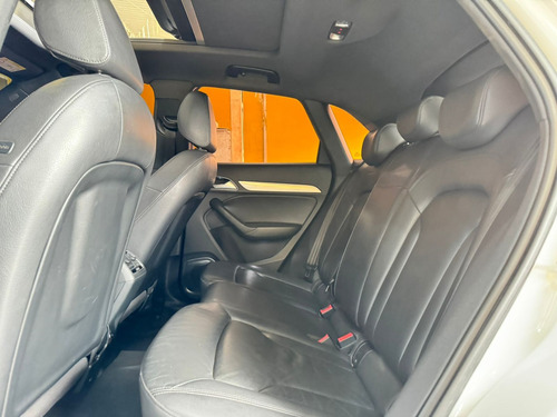 Audi Q3 1.4 TFSI BLACK EDITION FLEX 4P S TRONIC