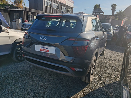 Hyundai Creta Su2id 1.5 Mt Plus 2024