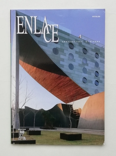 Revista Enlace N° 9, Septiembre, 2003, Hoteles 