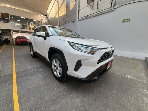 Toyota Rav4 Rav4 Fwd Le