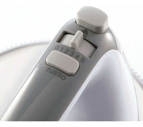 Imagen 5 de 12 de Batidora de pie Smartlife SL-HMR5035IX blanca 50 Hz x 60 Hz 220 V - 240 V